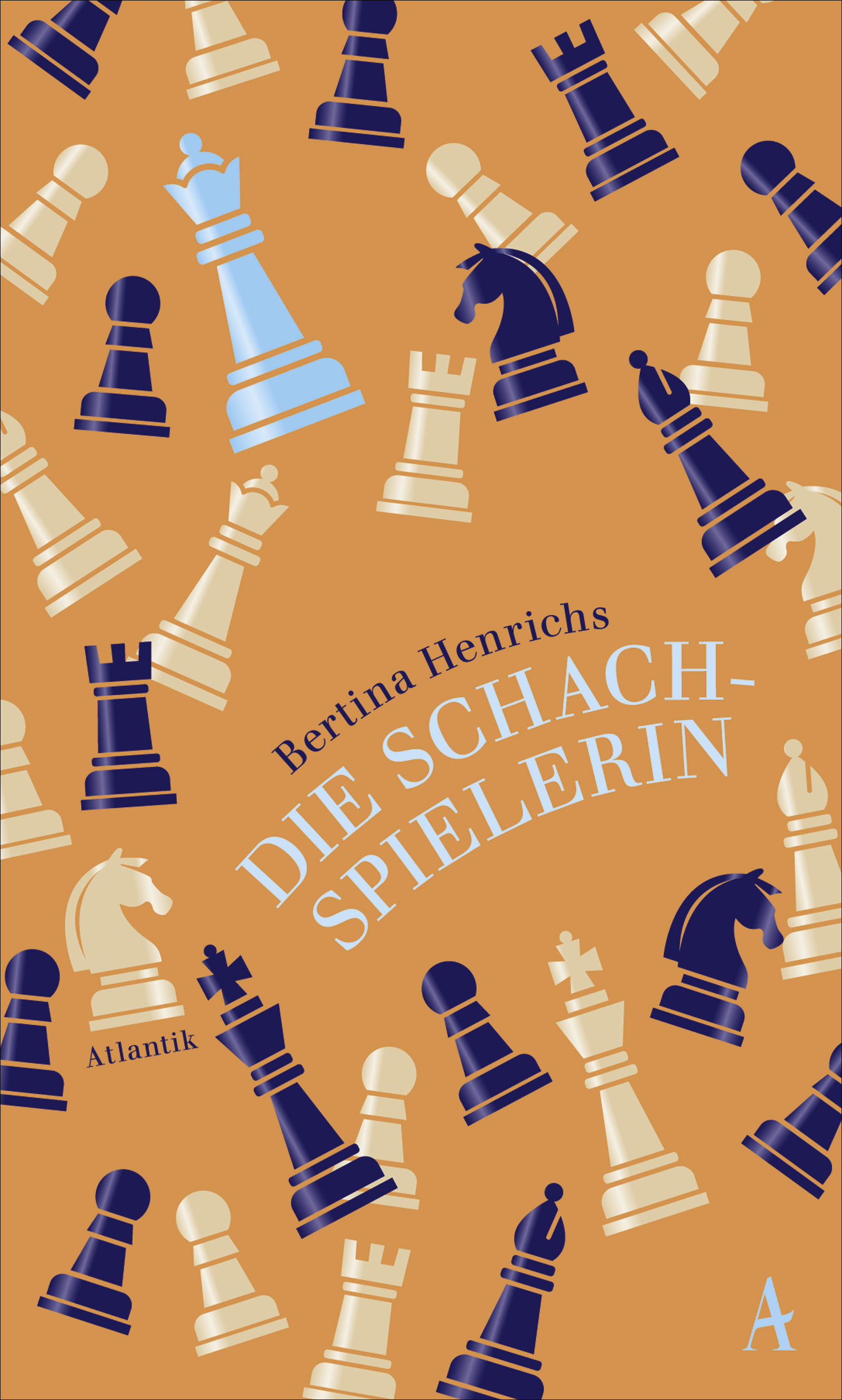 Die-Schachspielerin Die Schachspielerin