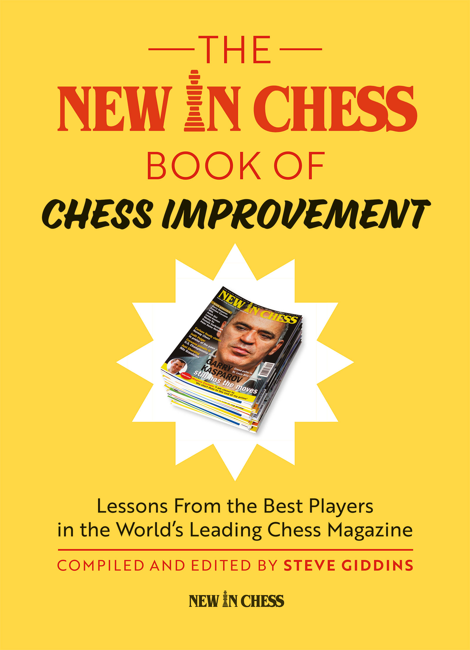 book-of-chess-improvement The New In Chess Book of Chess Improvement