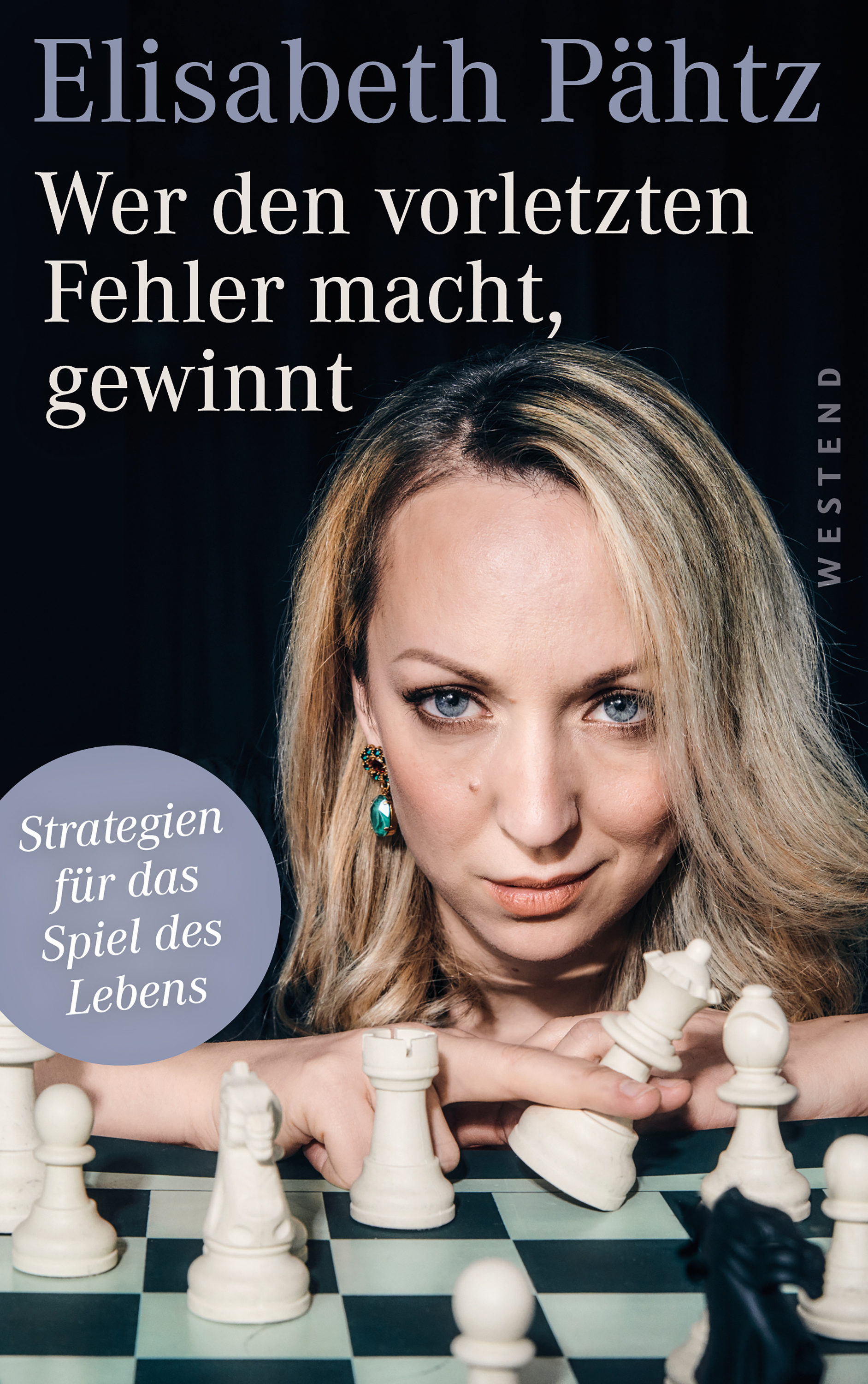 Wer den vorletzten Fehler macht, gewinnt Wer den vorletzten Fehler macht, gewinnt