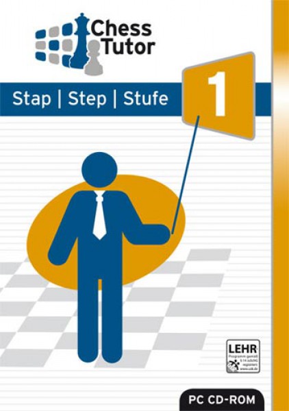 Chess-Tutor-1 Chess Tutor Stufe 1