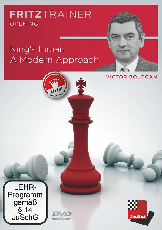 A-Modern-Approach King's Indian: A modern approach