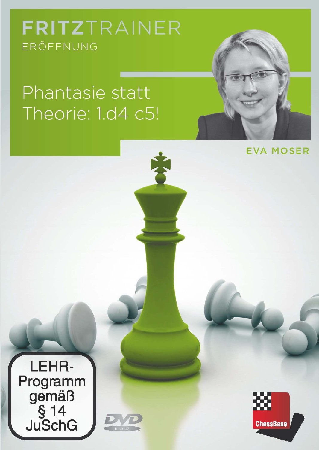 Phantasie-statt-Theorie Phantasie statt Theorie 1.d4 c5!