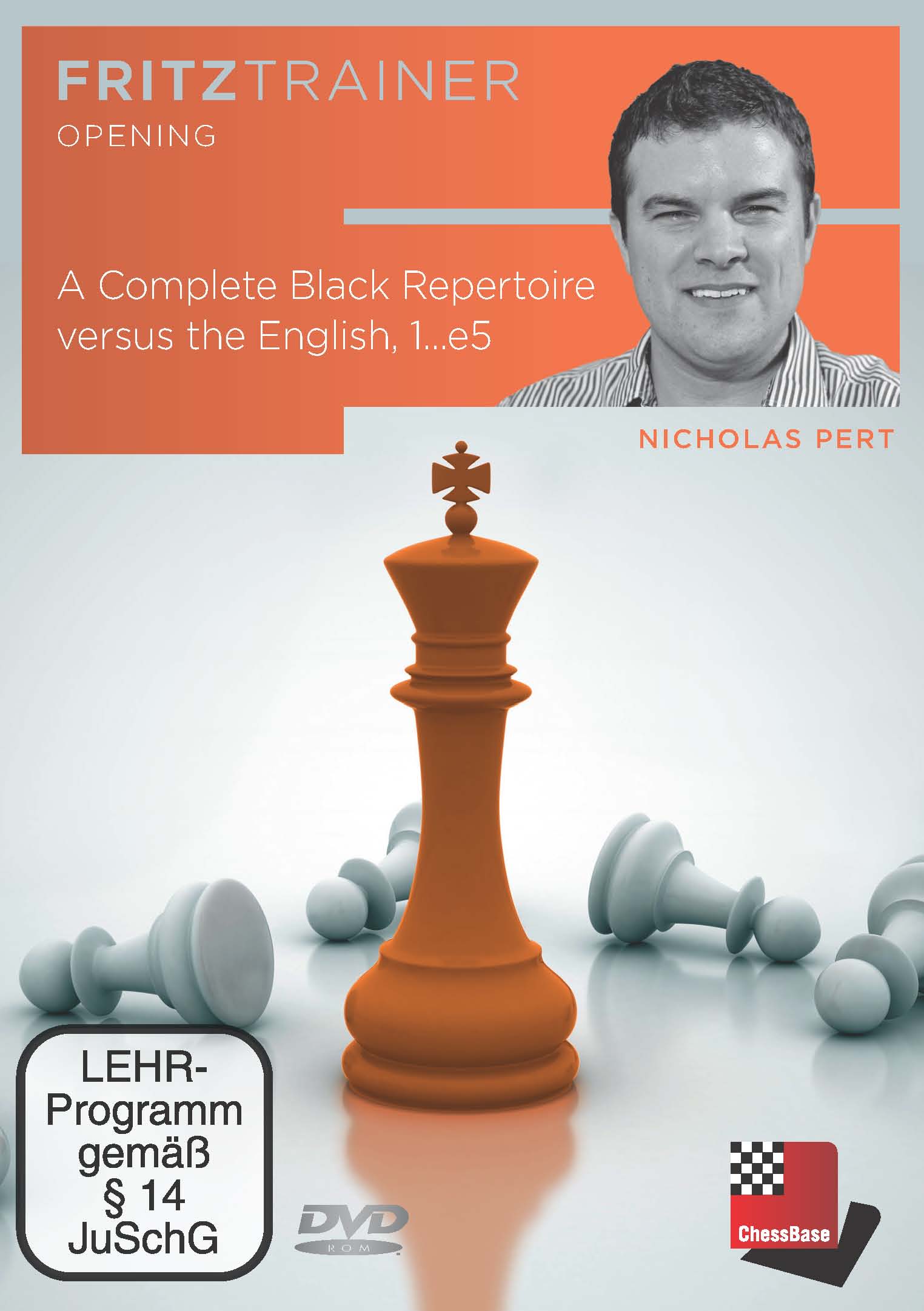 A-Complete-Black-Repertoire-versus-the-English-1-e5 A Complete Black Repertoire versus the English, 1...e5