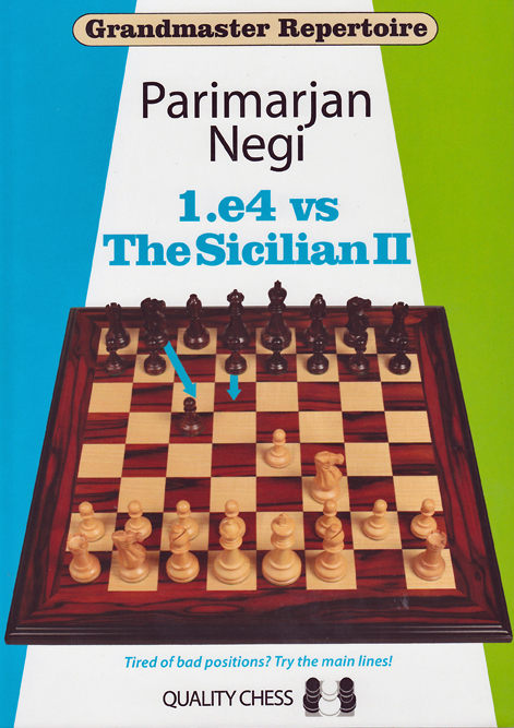 1-e4-vs-The-Sicilian-II Grandmaster Repertoire - 1.e4 vs The Sicilian II