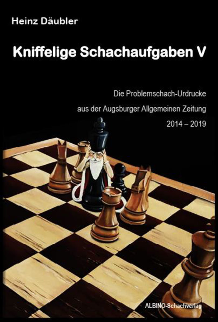 Knifflige-Schachaufgaben-V Kniffelige Schachaufgaben V