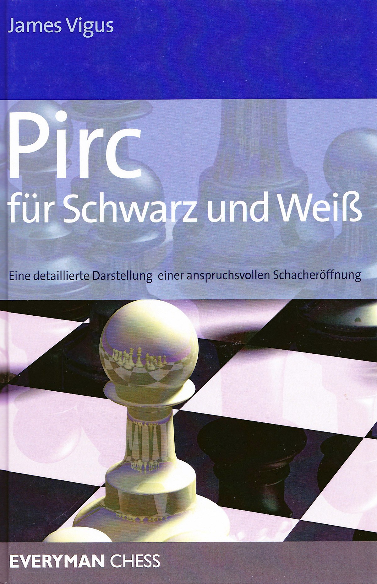 Pirc Pirc für Schwarz und Weiß