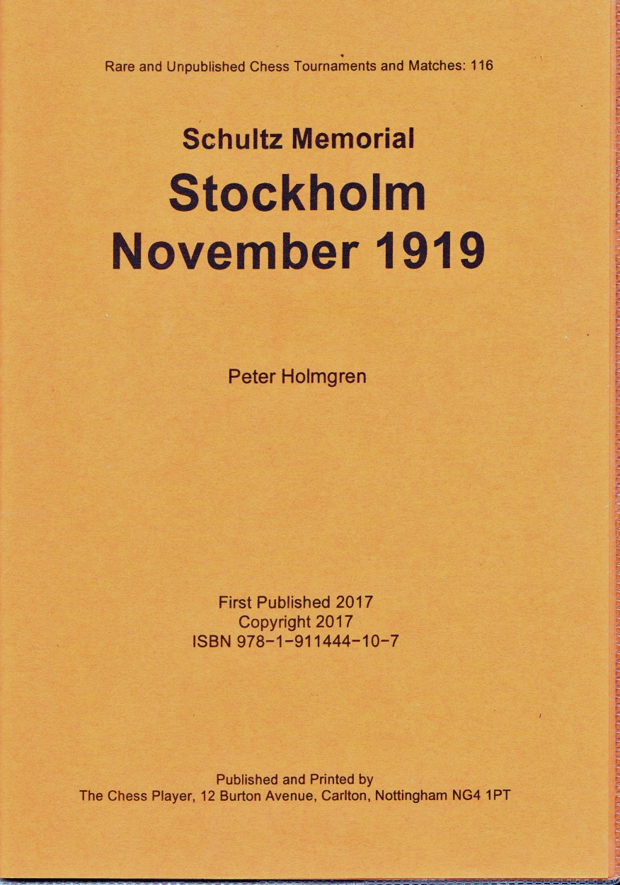 Stockholm-November-1919 Stockholm November 1919