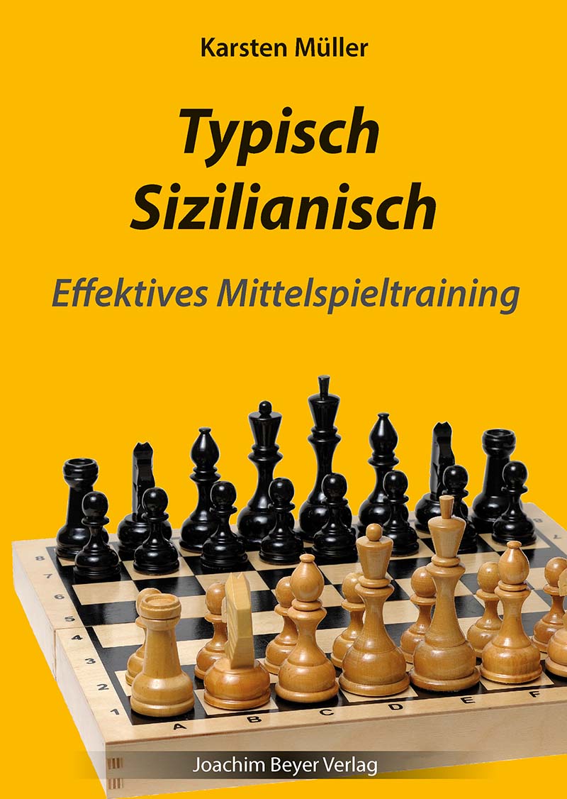 Typisch Sizilianisch Schach, Spiel