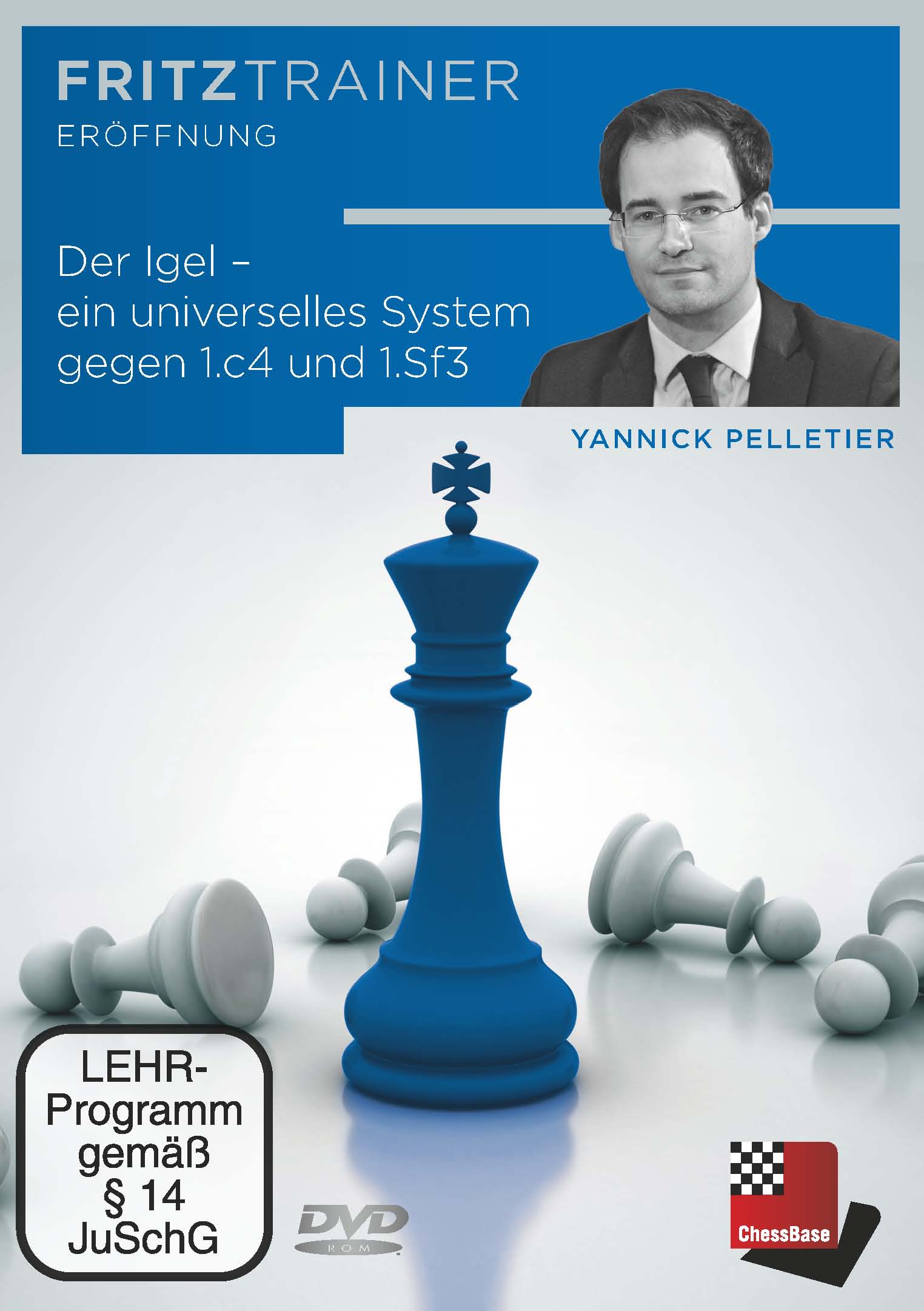 Der-Igel-ein-universelles-System Der Igel  ein universelles System gegen 1.c4 und 1.Sf3