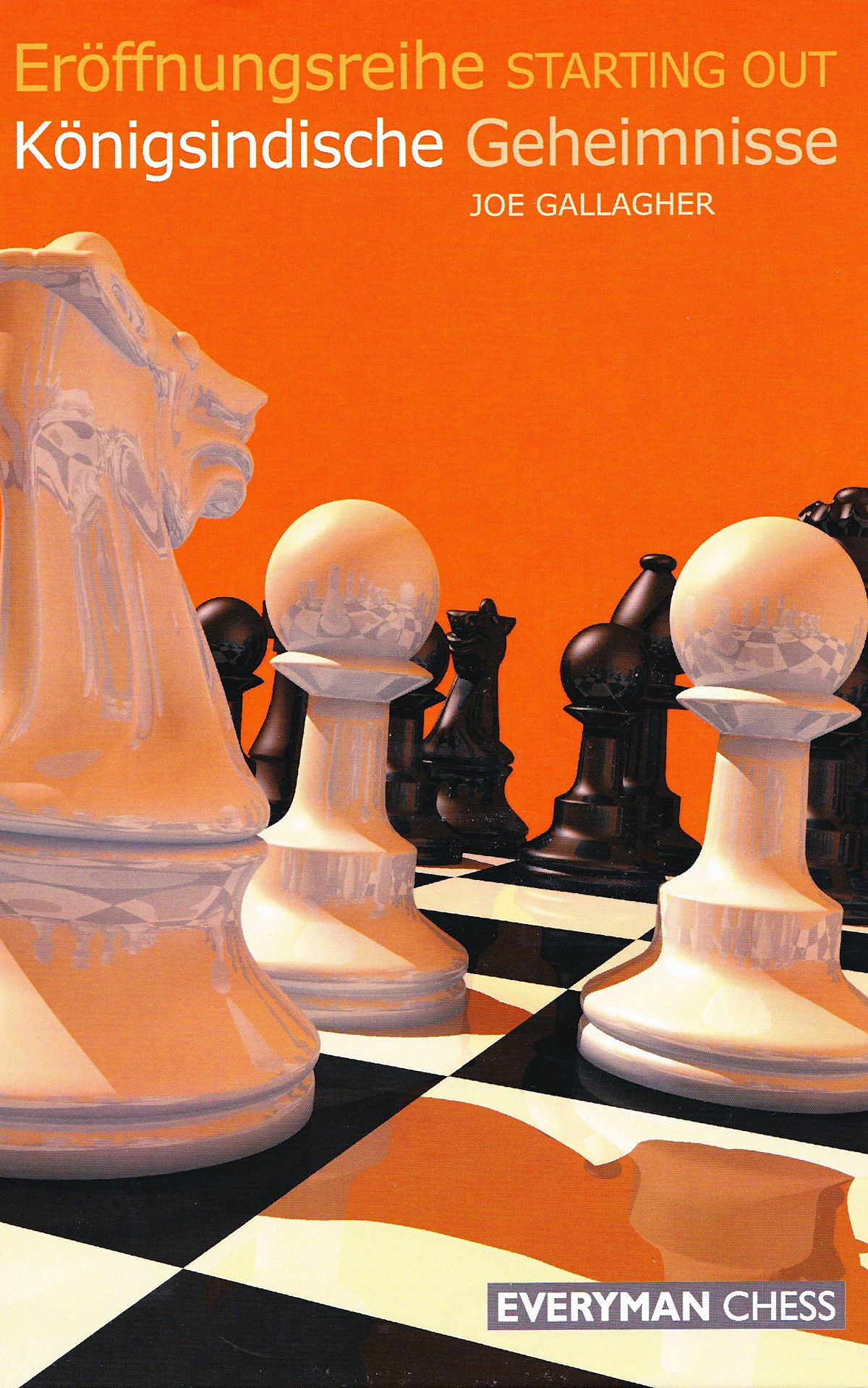 Koenigsindische-Geheimnisse Königsindische Geheimnisse