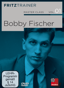 fischer Master Class Band 1 - Bobby Fischer