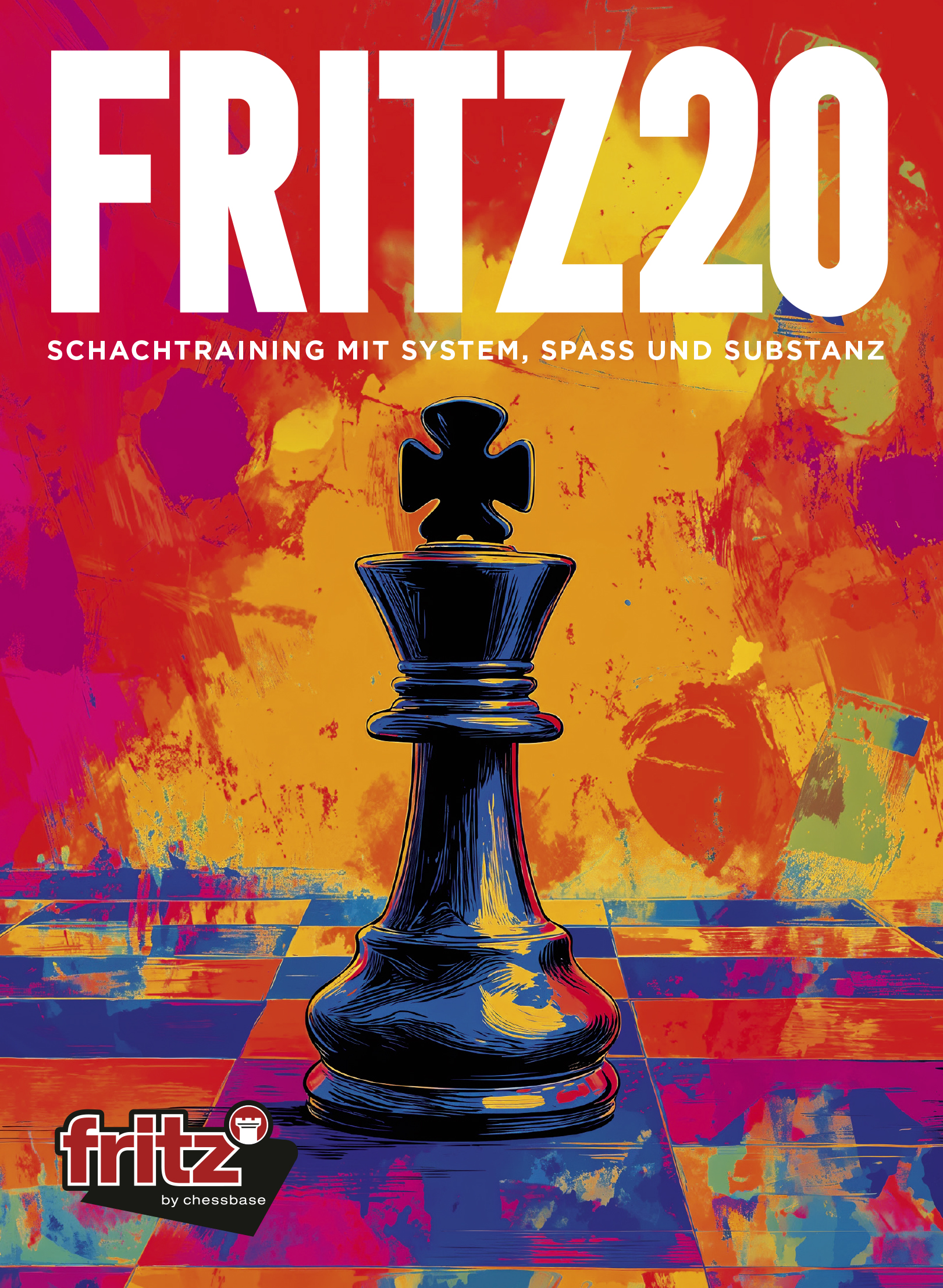Schachprogramm Fritz 20 Schachprogramm Fritz 20