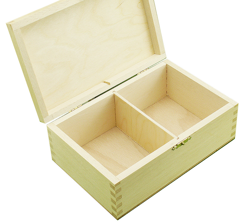 Schachfigurenbox Holz, geeignet bis Königshöhe 90 mm Kiste, Schublade, Mobiliar