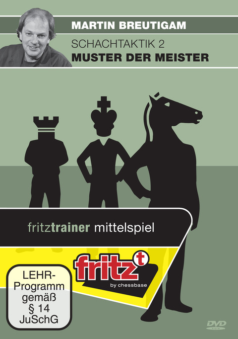 Muster-der-Meister Schachtaktik 2 - Muster der Meister