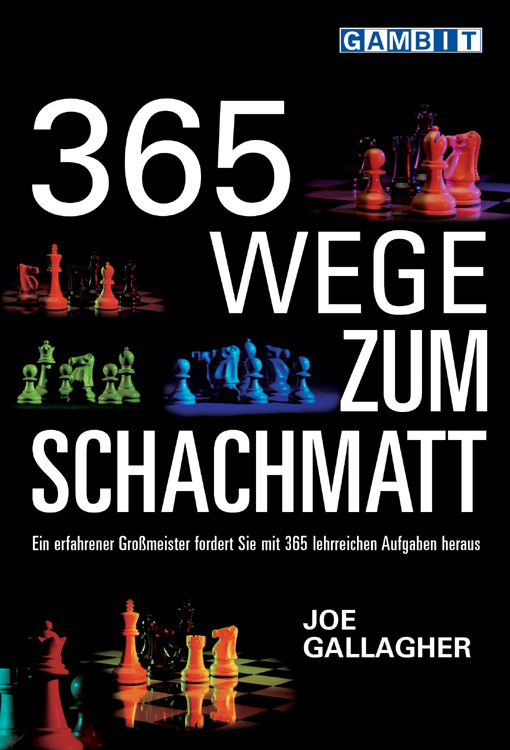 365_Wege_zum_Schachmatt_Big 365 Wege zum Schachmatt