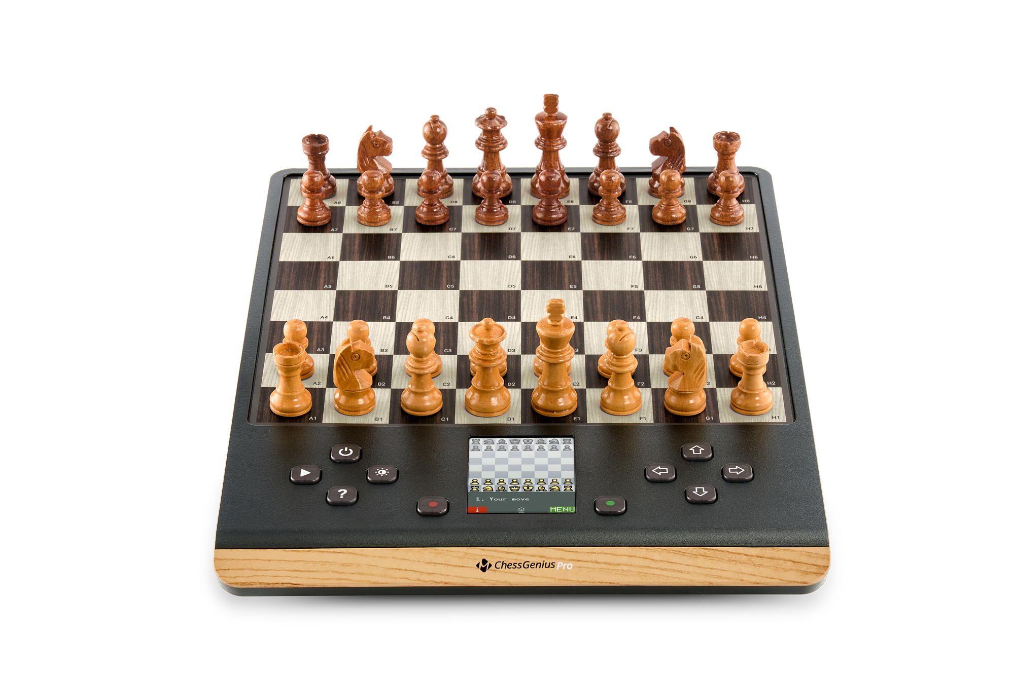 Chess Genius Pro Wood Edition Chess Genius Pro Wood Edition