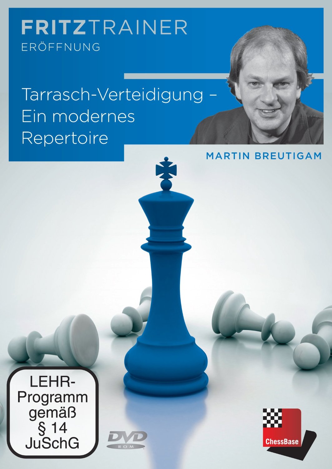 Tarrasch-Verteidigung-Ein-modernes-Repertoire Tarrasch-Verteidigung - Ein modernes Repertoire