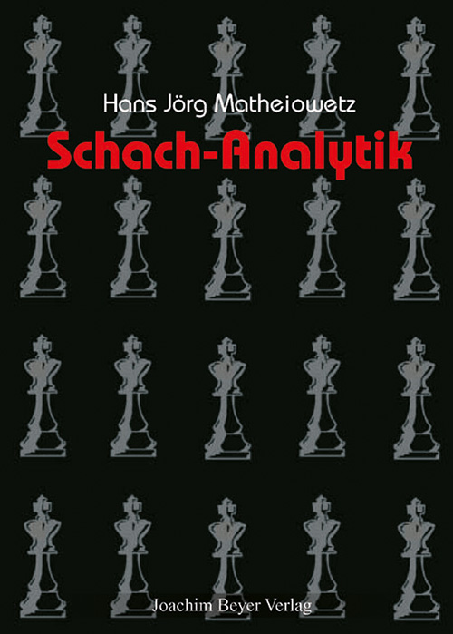 Schachanalytik Schachanalytik