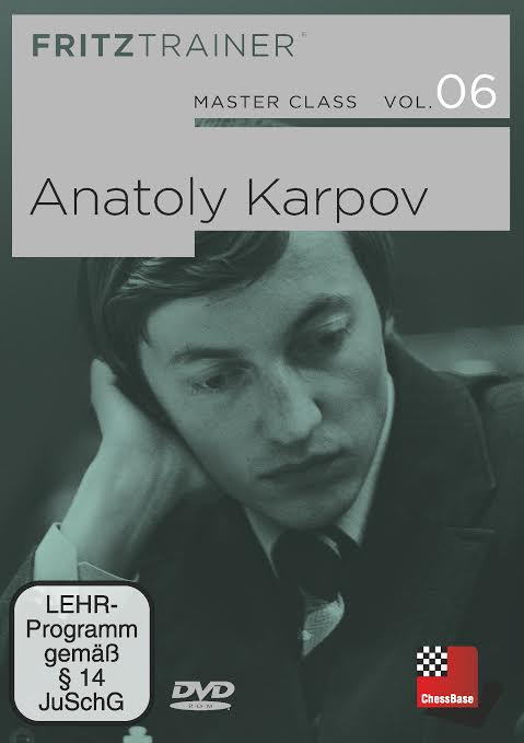 Master-Class-06 Master Class Band 6: Anatoly Karpov