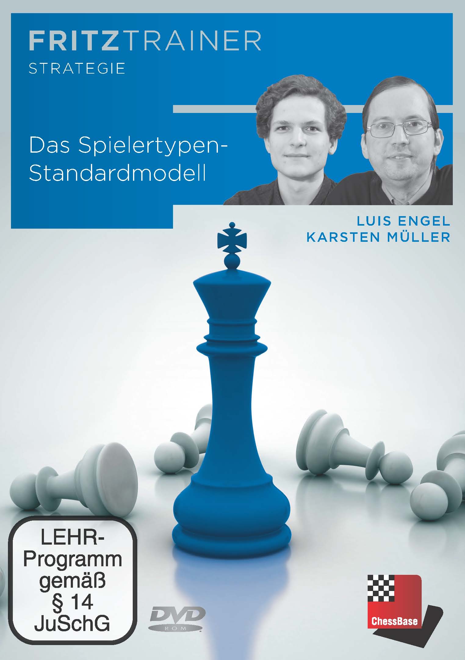 Das-Spielertypen-Standardmodell Das Spielertypen Standardmodell - Zur Selbstanalyse und Vorbereitung auf Gegner