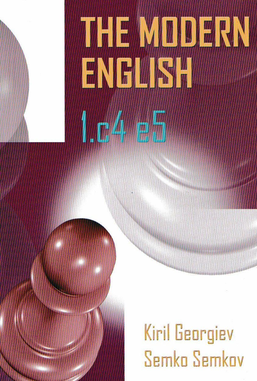 The Modern English 1. c4 e5