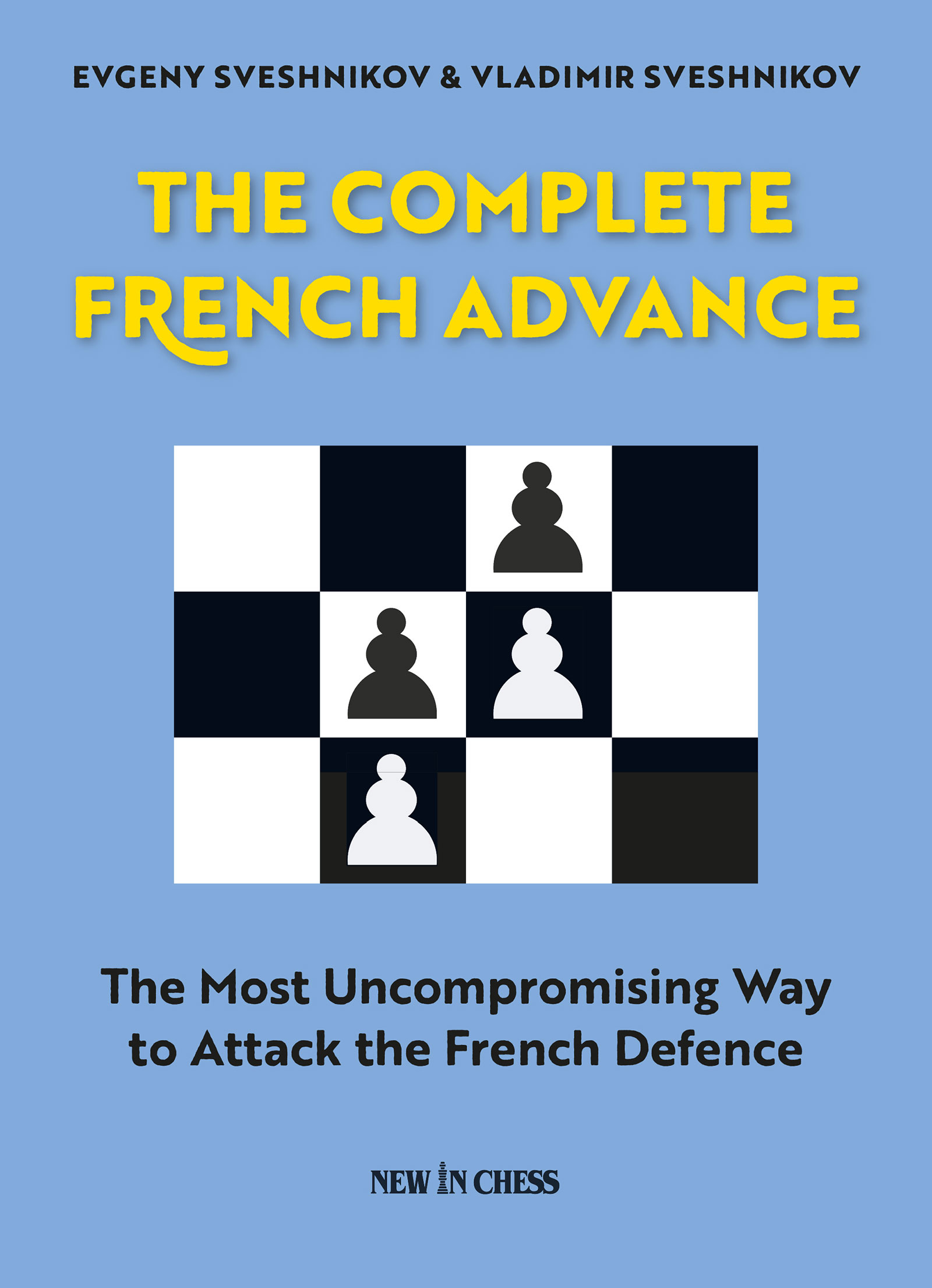 The-complete-french-advane The Complete French Advance