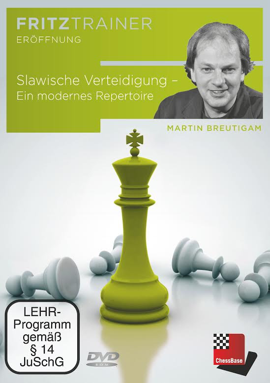 Slawische-Verteidigung Slawische Verteidigung - Ein modernes Repertoire