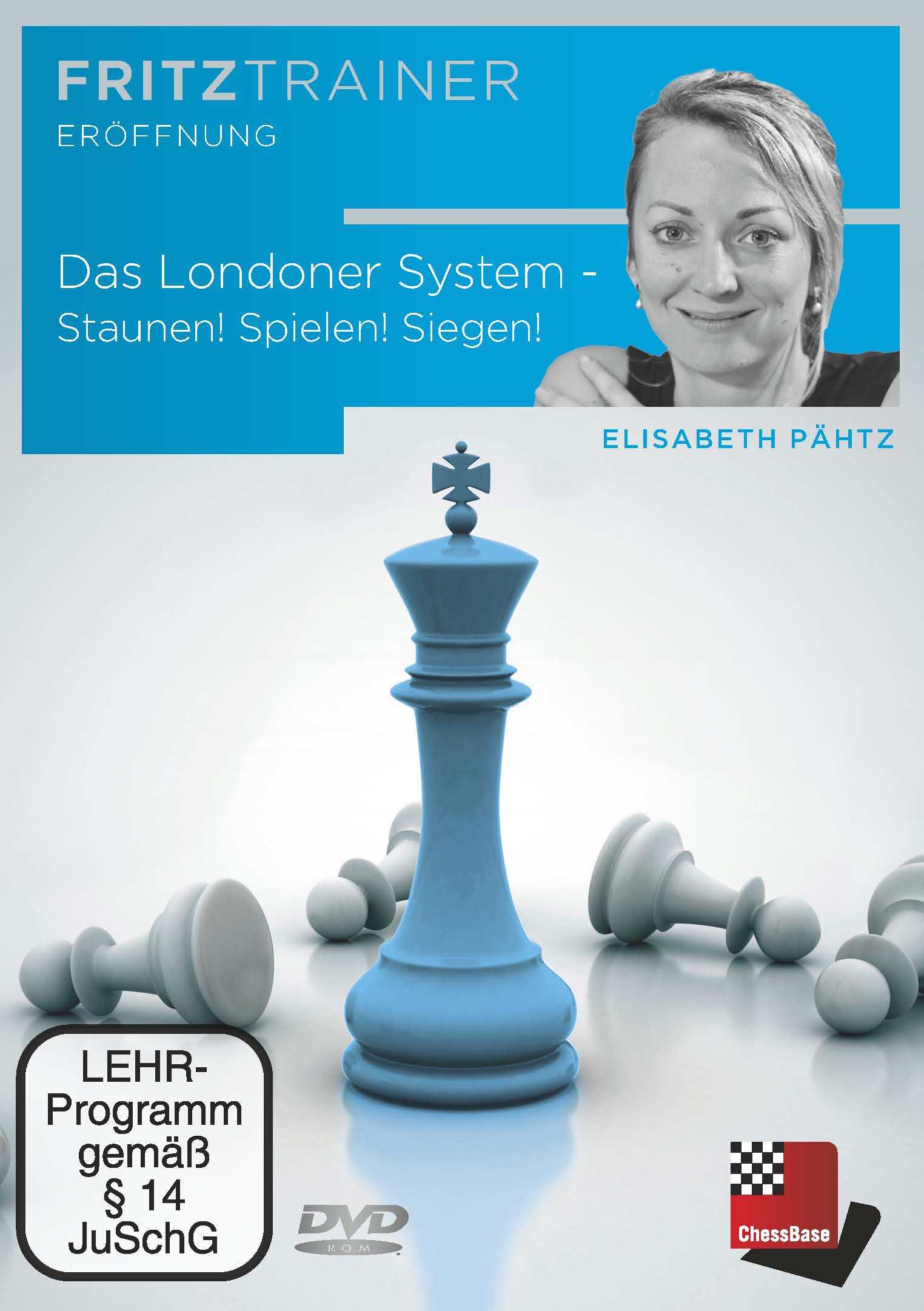 Das-Londoner-System-Staunen-Spielen-Siegen Das Londoner System - Staunen! Spielen! Siegen!