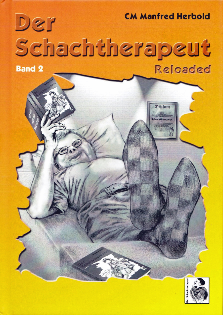 Der-Schachtherapeut-Band-2 Der Schachtherapeut Band 2