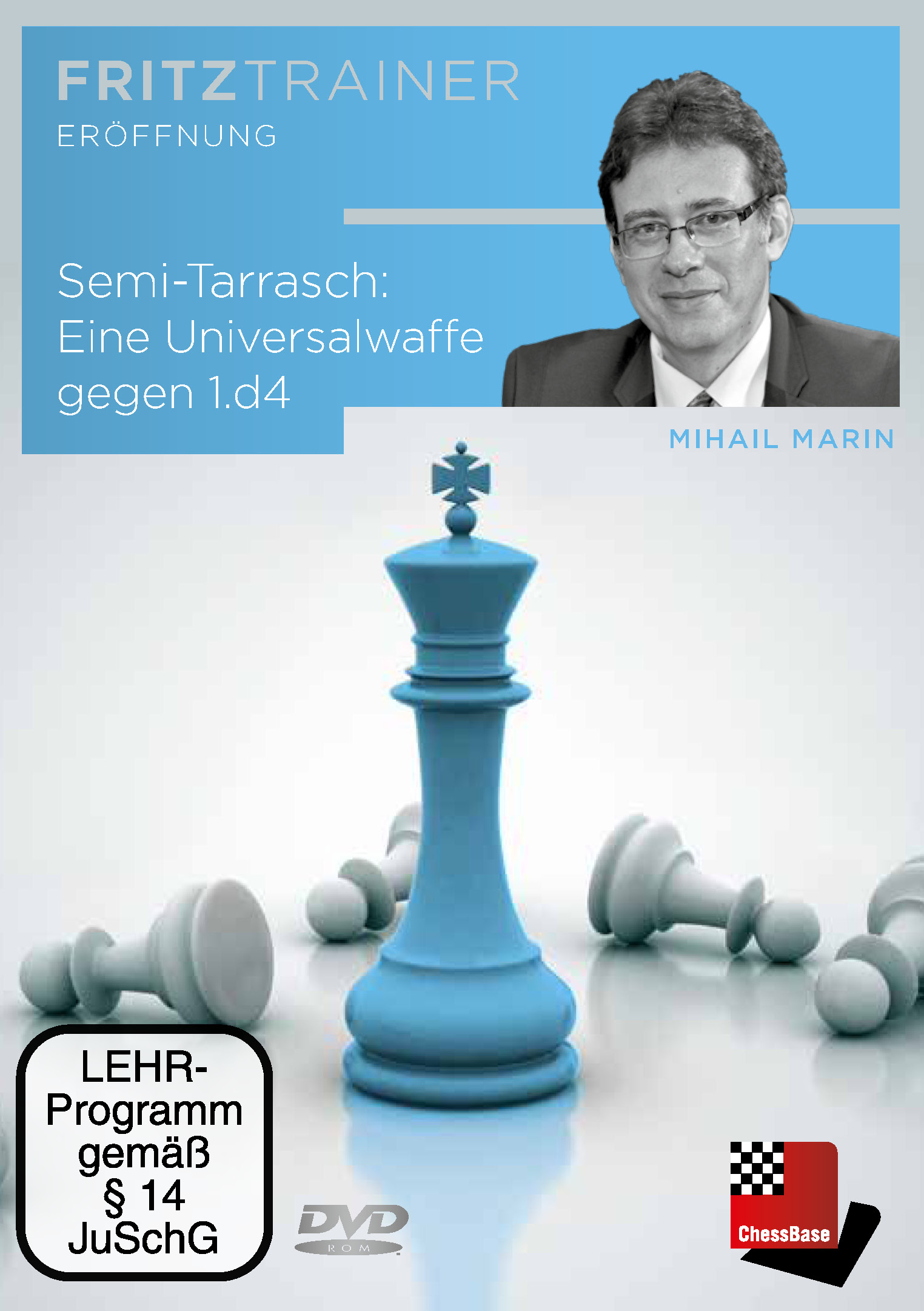 Semi-Tarrasch Semi-Tarrasch: eine Universalwaffe gegen 1.d4