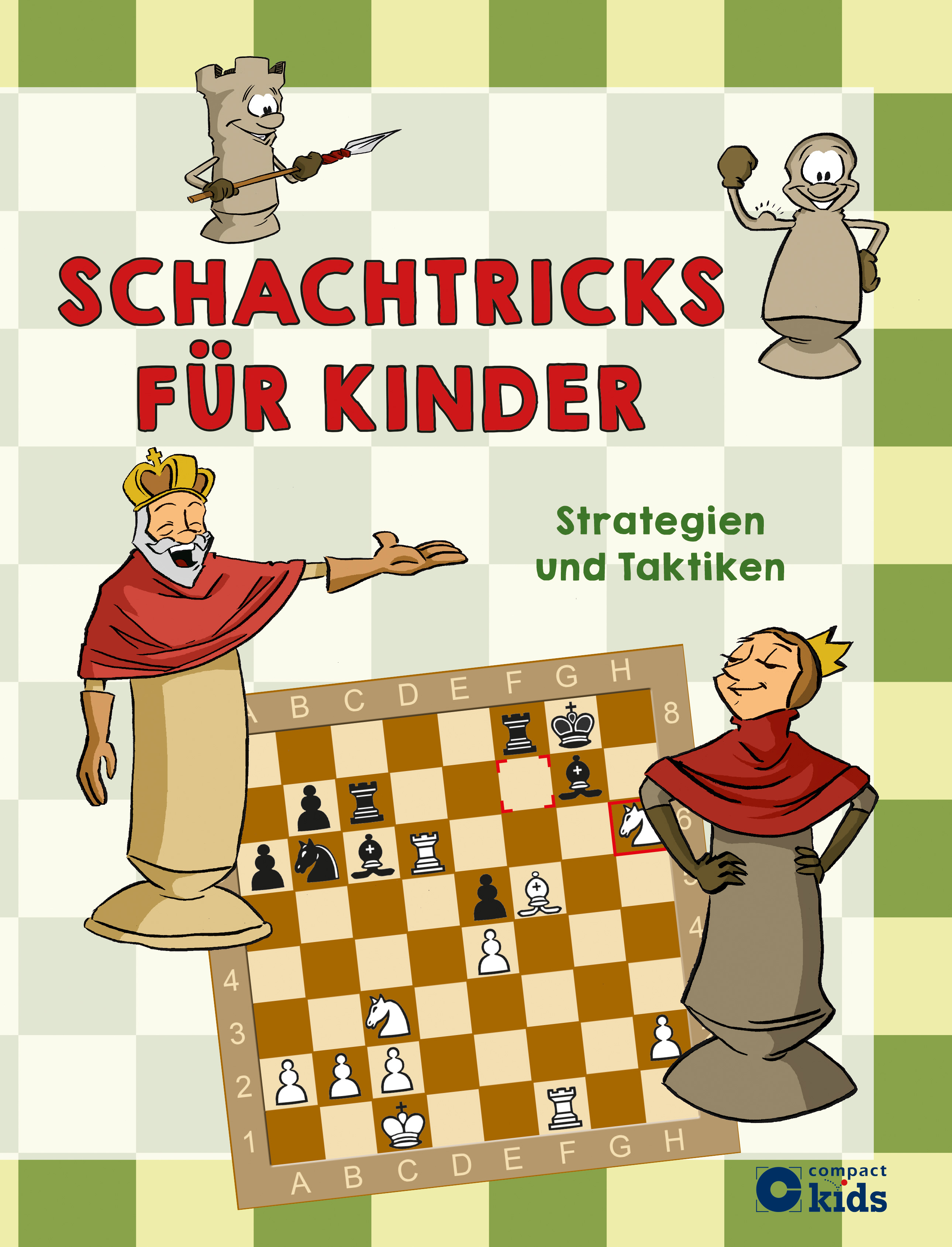 Schachtricks-f-r-Kinder Schachtricks für Kinder