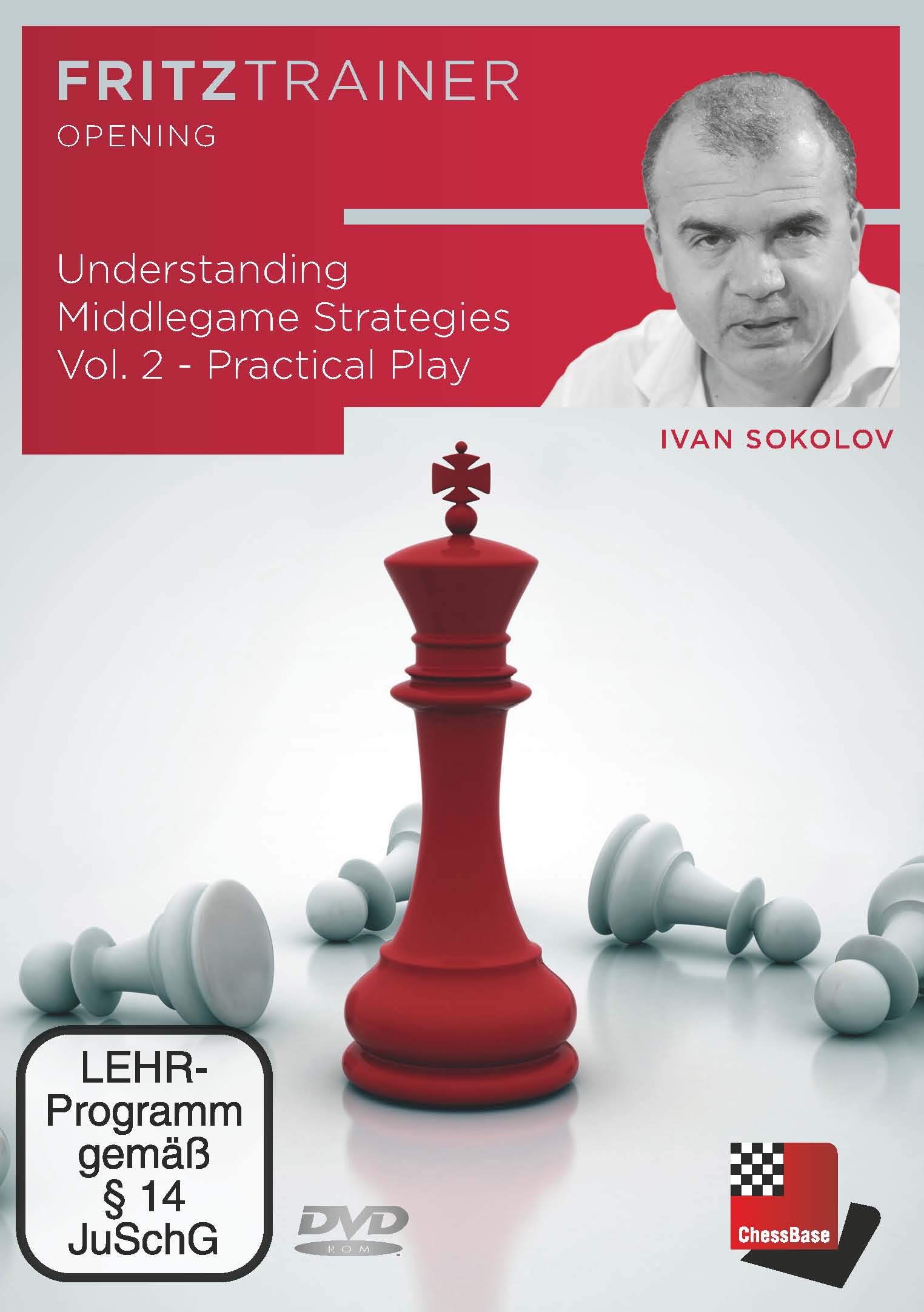 Unerstanding-Middlegame-Volume-2 Understanding Middlegame Strategies Vol.2 - Practical Play