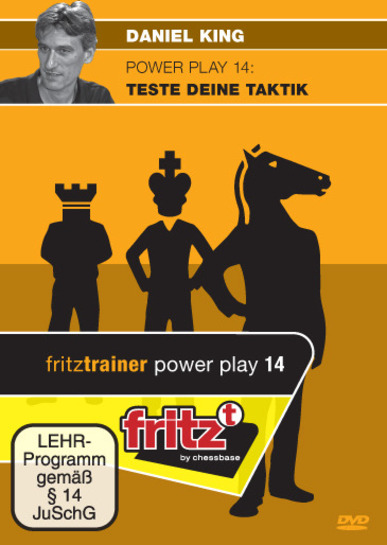 Powerplay-14 Power Play 14: Teste Deine Taktik