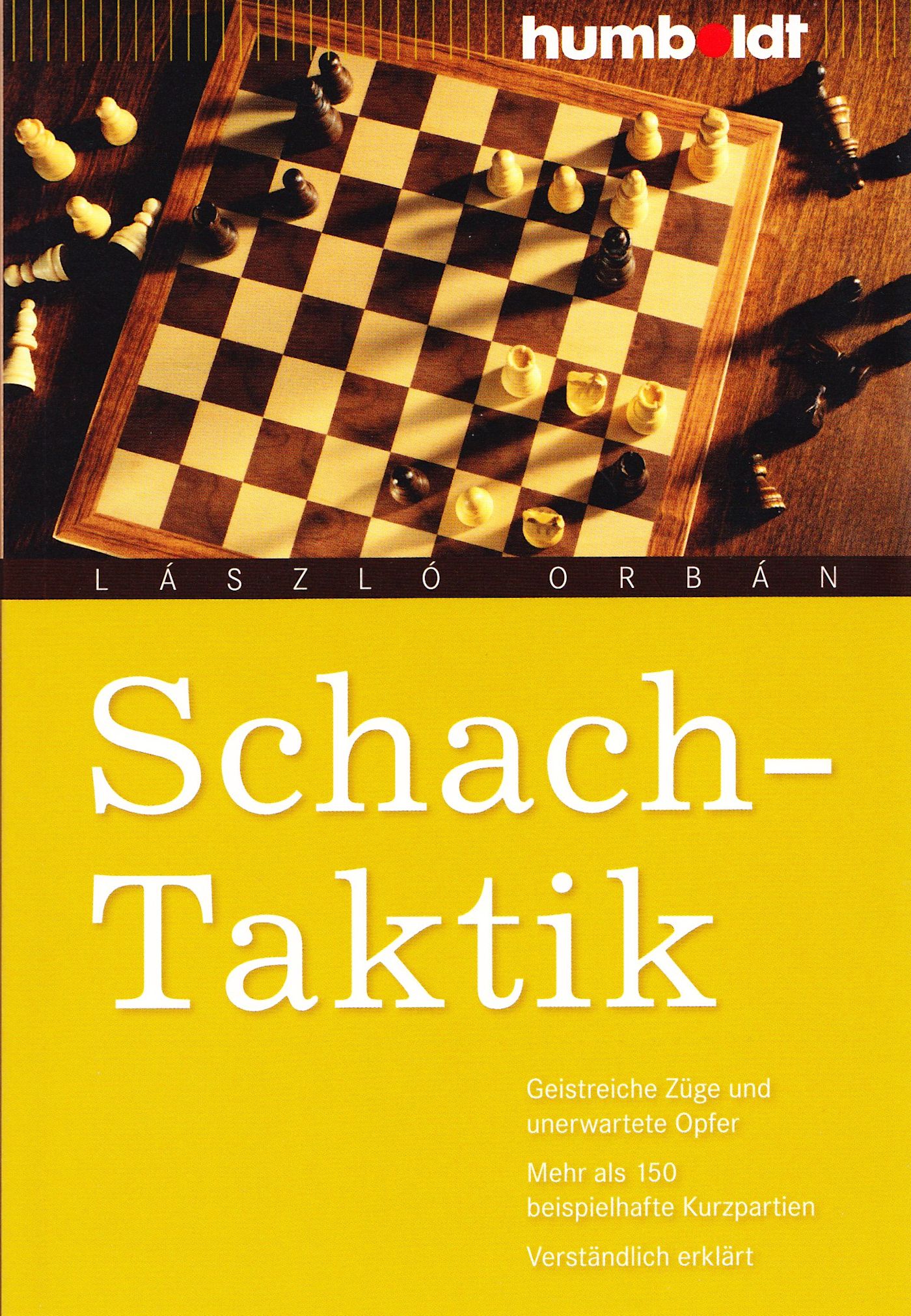 Schach-Taktik