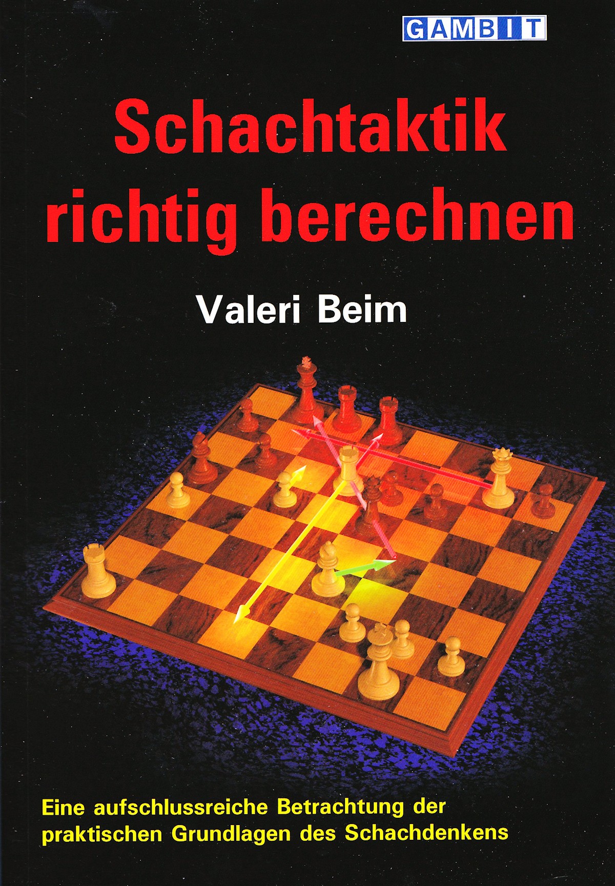 Schachtaktik-richtig-berechnen Schachtaktik richtig berechnen