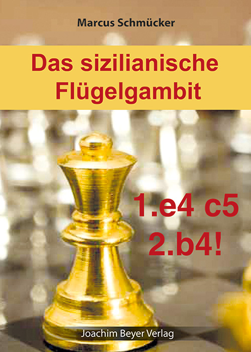 Sizilianisches-Fluegelgambit Das sizilianische Flügelgambit