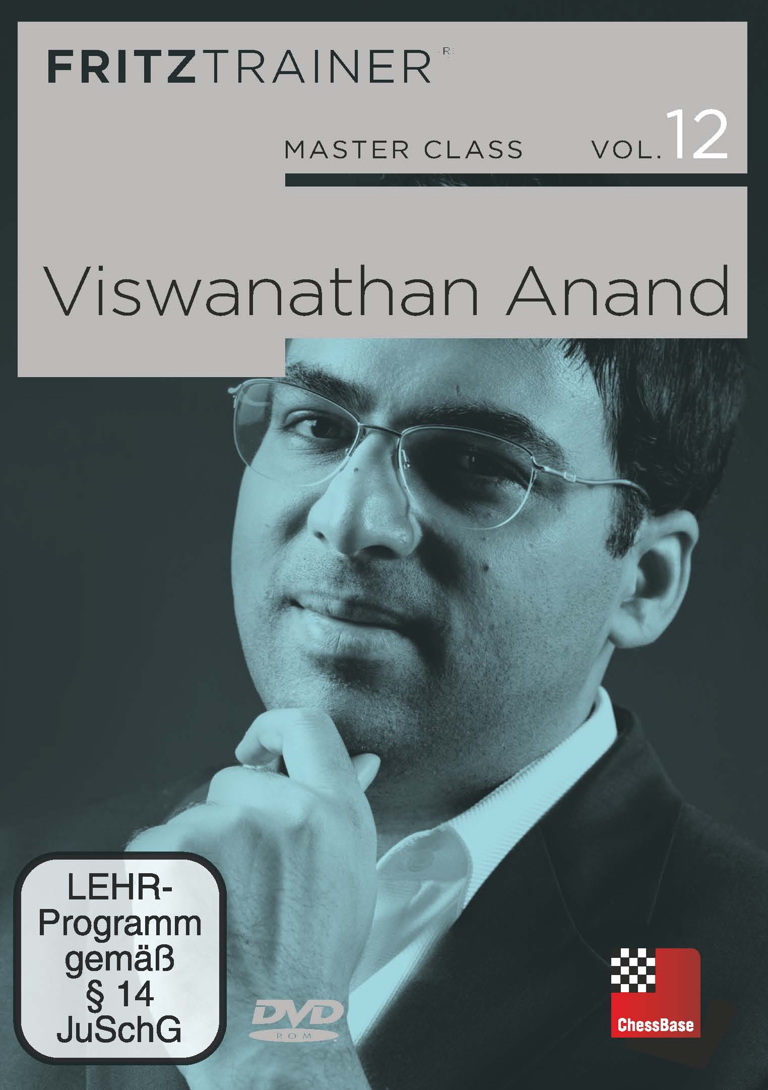 Master-Class-Band-12 Master Class Band 12: Viswanathan Anand