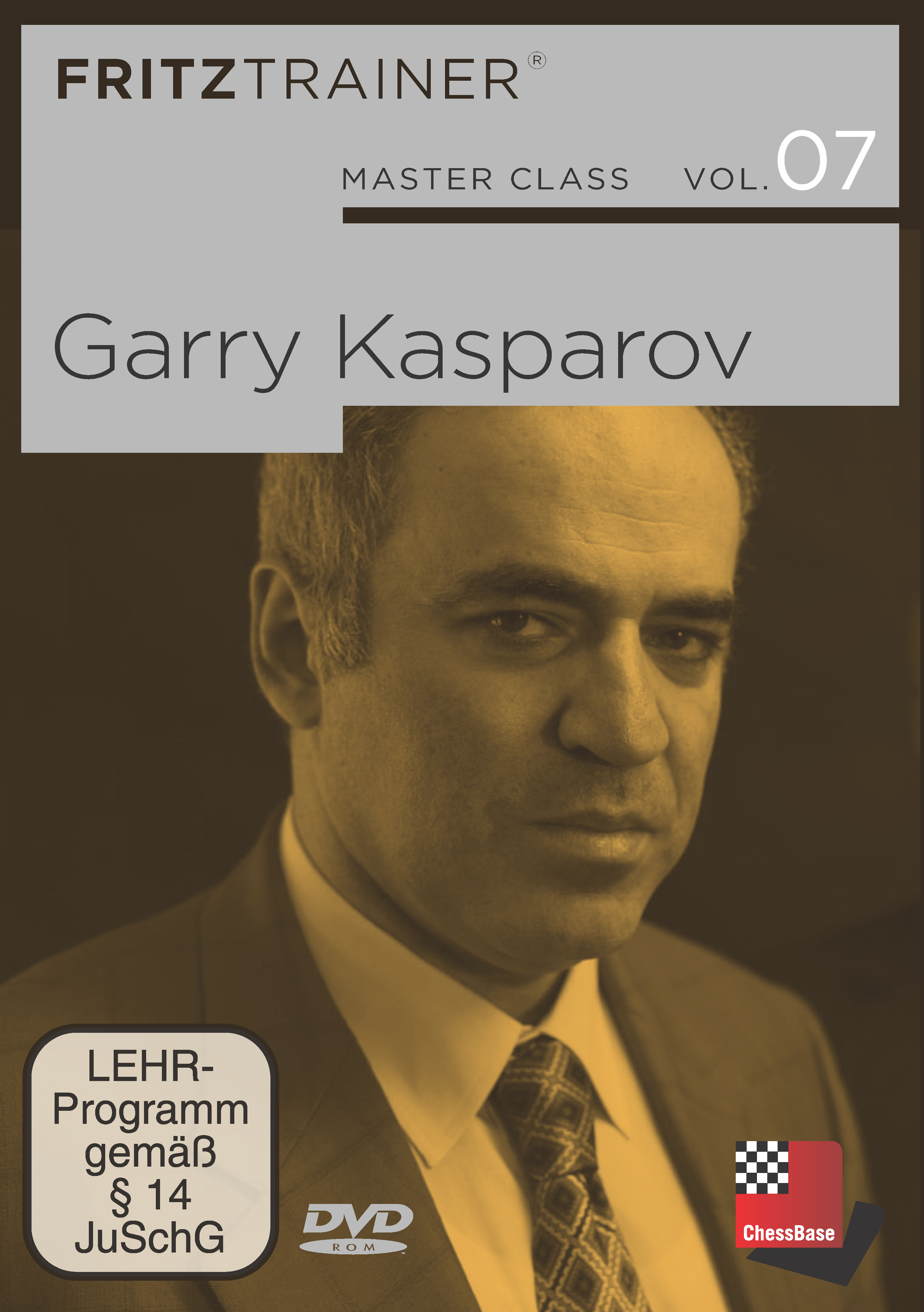 Garry-Kasparov Master Class Band 7: Garry Kasparov