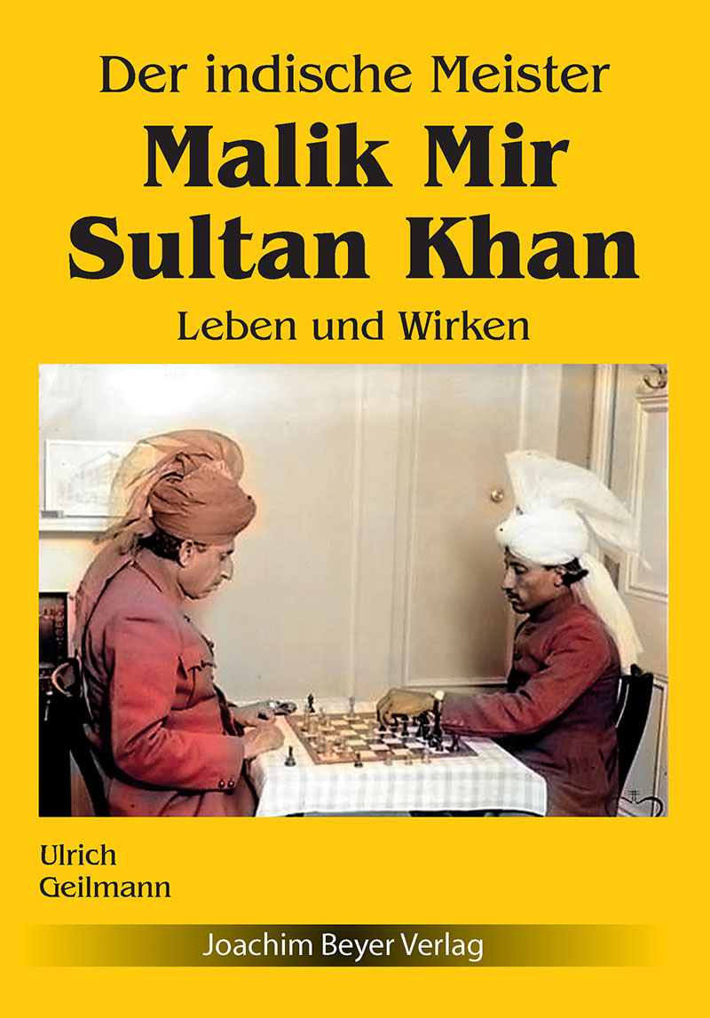 Der indische Meister Malik Mir Sultan Khan