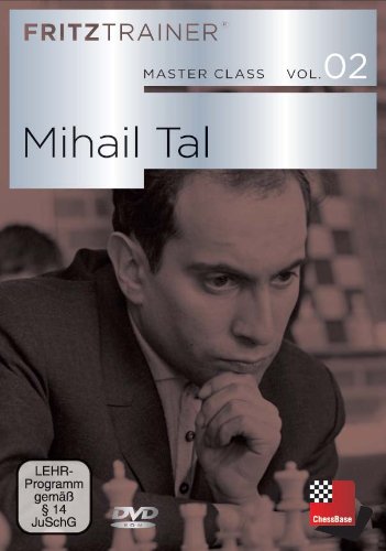 Master Class Band 2: Mihail Tal