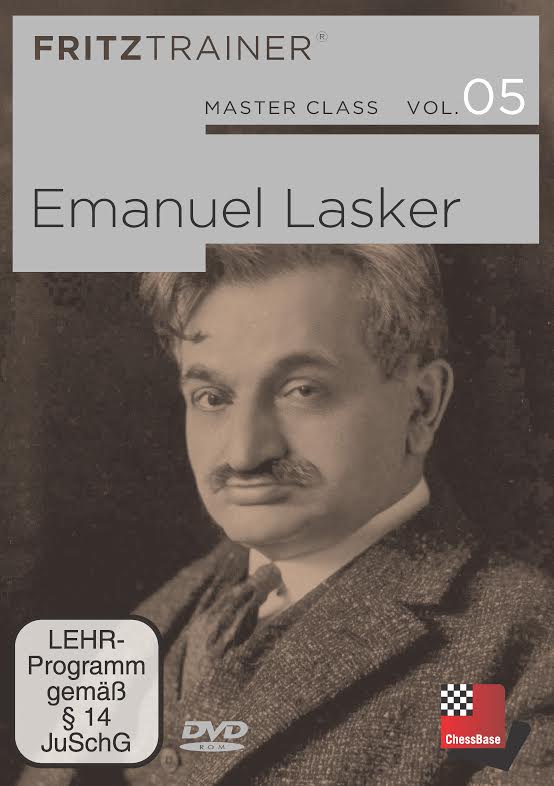 Emanuel-Lasker Master Class Band 5: Emanuel Lasker